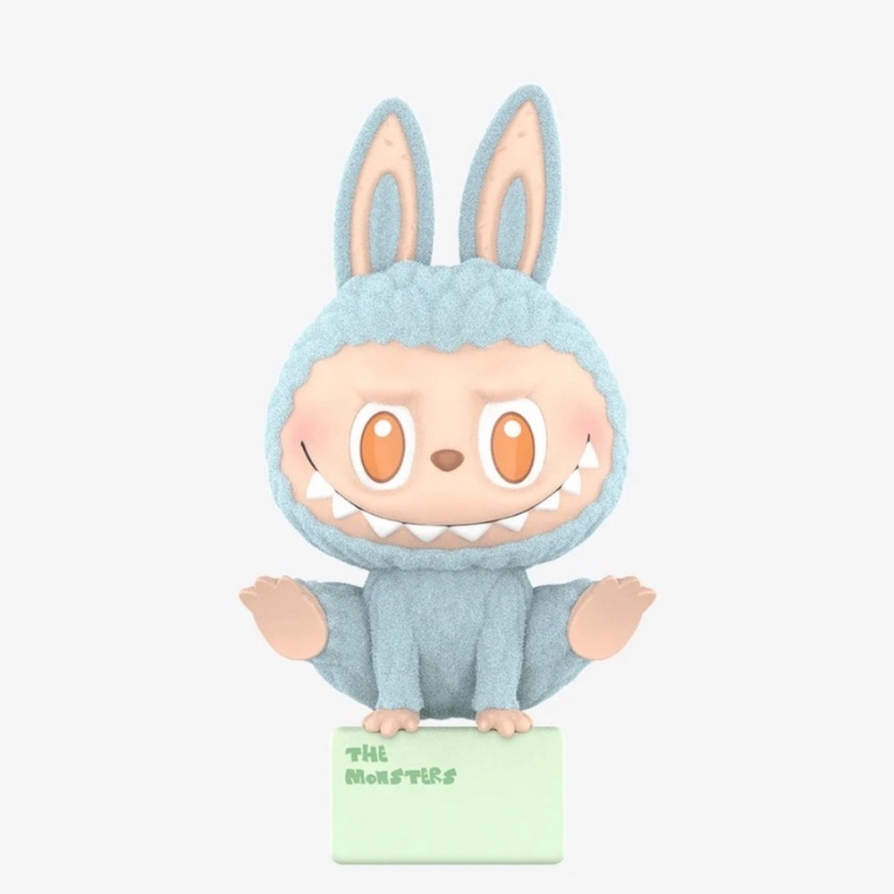 The Monsters Labubu Lazy Yoga Show Off